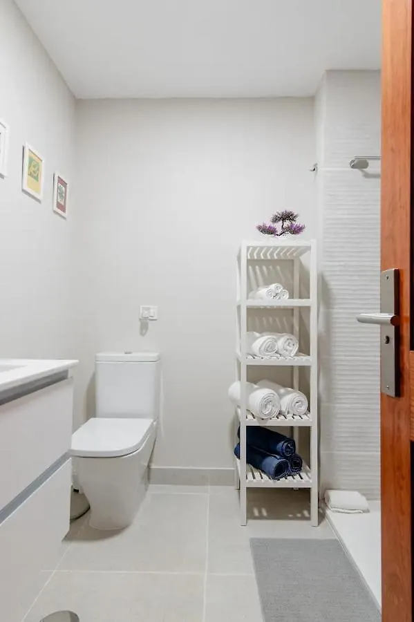 Pequeno Refugio Apartment San Miguel de Abona Spain