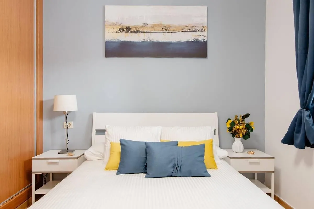 Pequeno Refugio Apartment San Miguel de Abona Spain