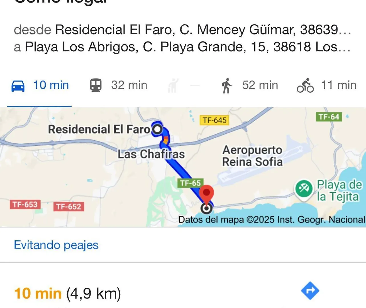 شقة Pequeno Refugio سان ميغيل ذي أبونا